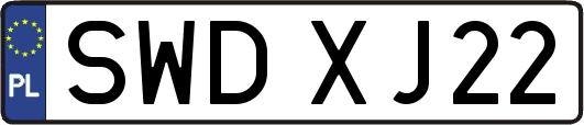 SWDXJ22