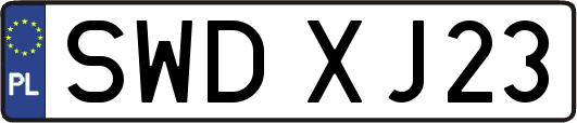 SWDXJ23