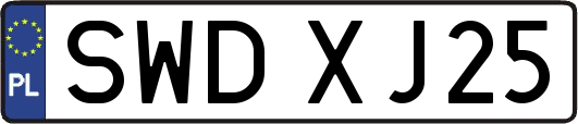 SWDXJ25