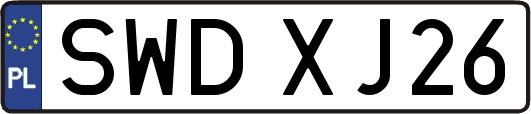 SWDXJ26