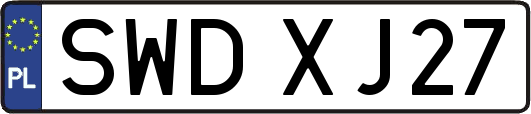 SWDXJ27