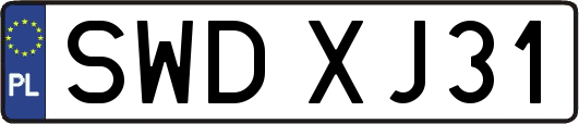 SWDXJ31