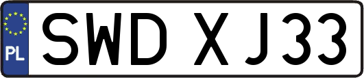 SWDXJ33