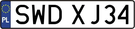 SWDXJ34