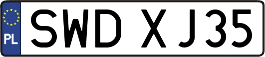 SWDXJ35