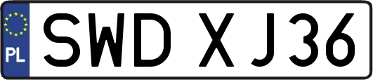 SWDXJ36