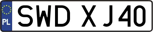 SWDXJ40