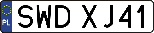 SWDXJ41