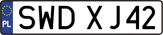 SWDXJ42