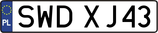 SWDXJ43