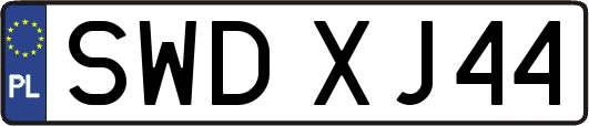 SWDXJ44
