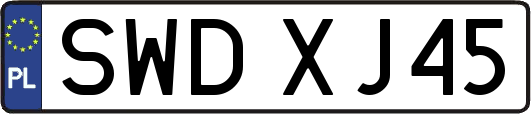 SWDXJ45
