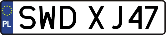 SWDXJ47