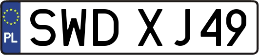 SWDXJ49
