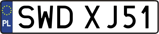 SWDXJ51