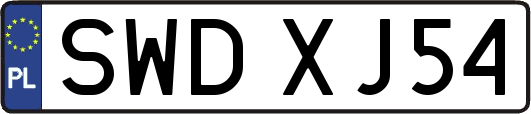 SWDXJ54