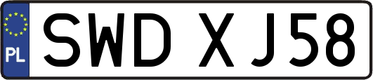 SWDXJ58