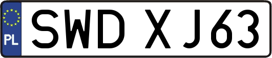 SWDXJ63