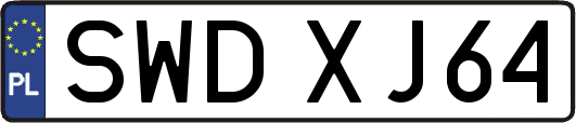 SWDXJ64