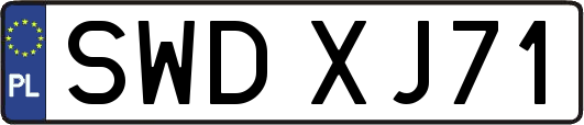 SWDXJ71