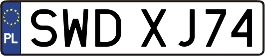 SWDXJ74