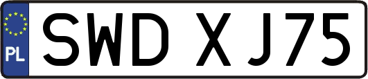 SWDXJ75