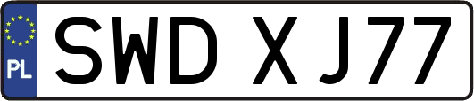 SWDXJ77