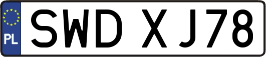 SWDXJ78