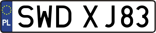SWDXJ83