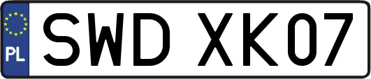 SWDXK07