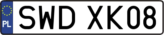 SWDXK08
