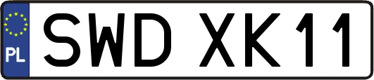 SWDXK11