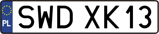 SWDXK13