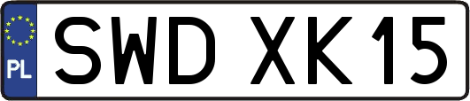 SWDXK15
