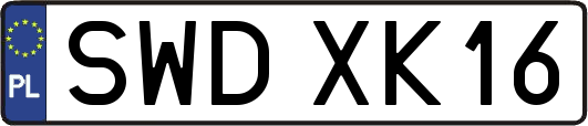 SWDXK16