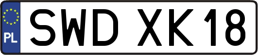 SWDXK18