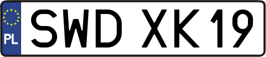 SWDXK19