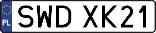 SWDXK21