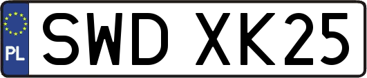 SWDXK25