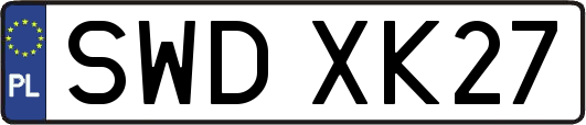 SWDXK27