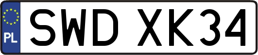SWDXK34