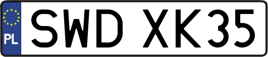 SWDXK35