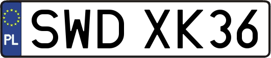 SWDXK36
