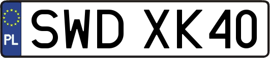 SWDXK40
