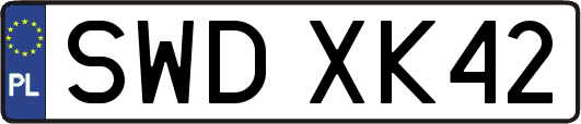 SWDXK42