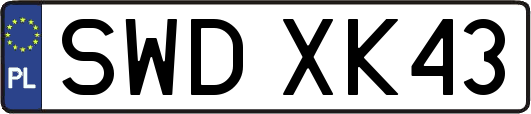SWDXK43
