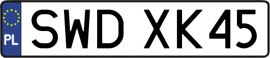 SWDXK45