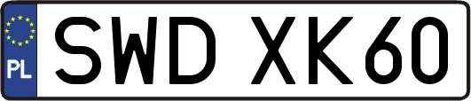 SWDXK60