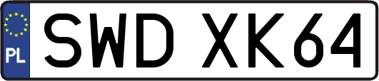 SWDXK64