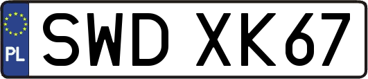 SWDXK67
